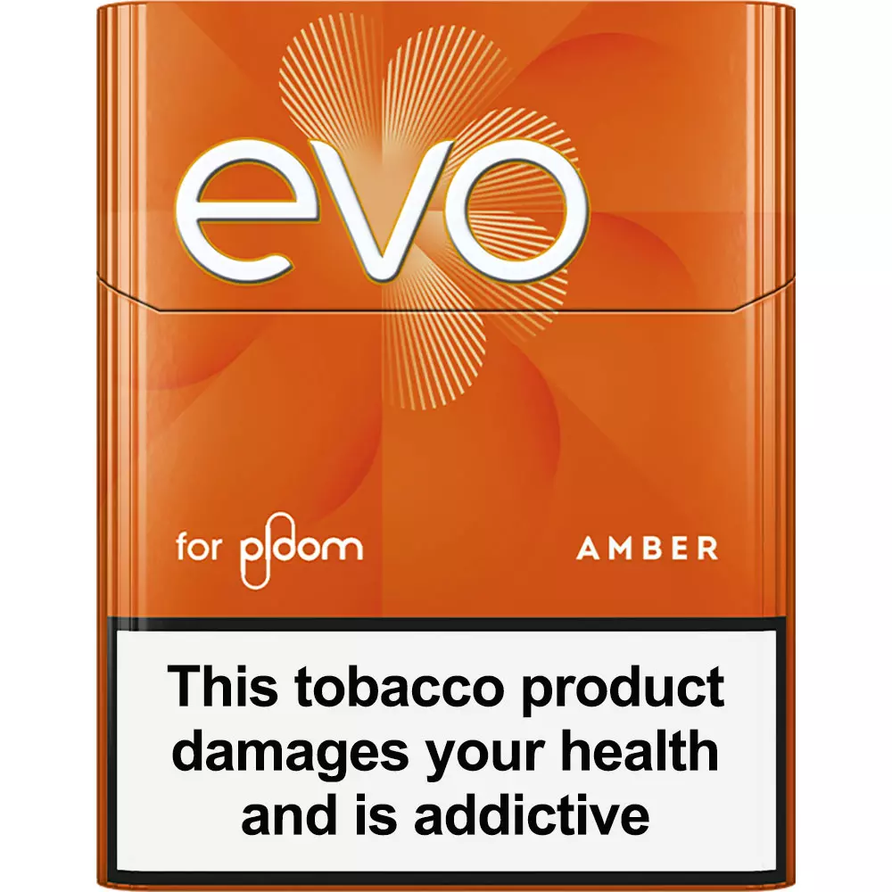Evo - Amber