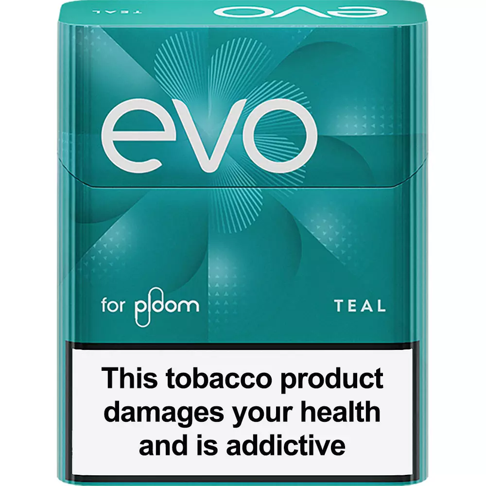 Evo - Teal