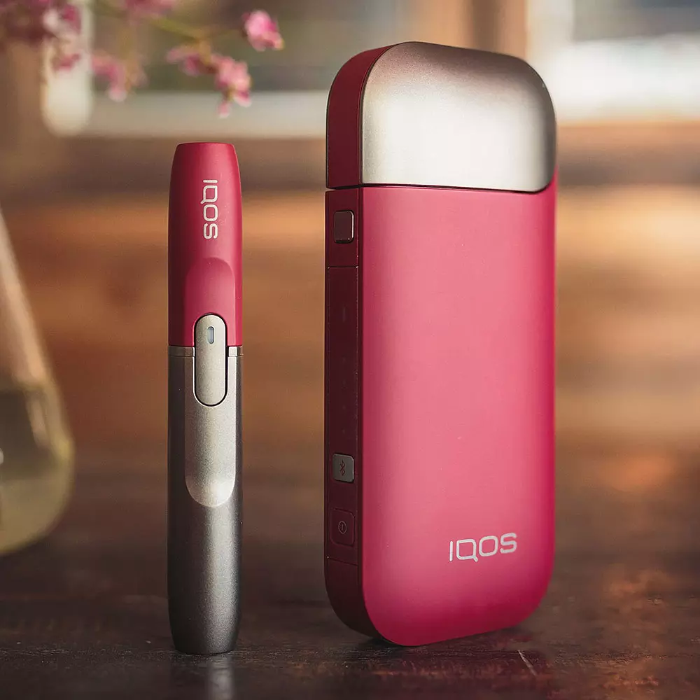 IQOS 2.4 Plus Ruby Limited Edition