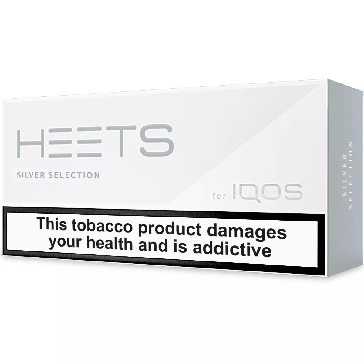 Heets - Silver Selection (10 packs)