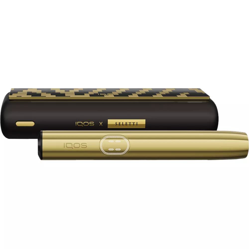 IQOS Iluma i Prime - Seletti Limited Edition