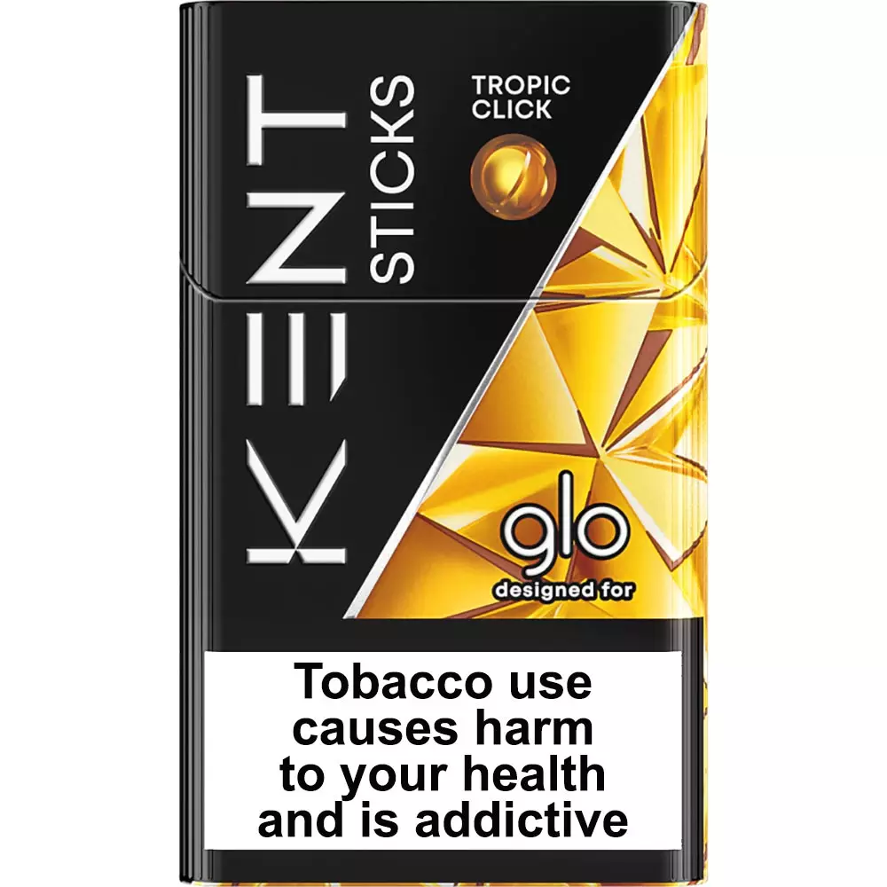 Kent Sticks Tropic Click (10 packs)