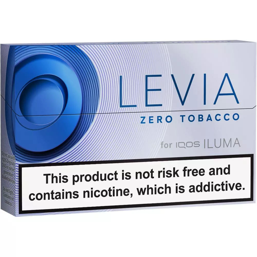 Levia - Blue
