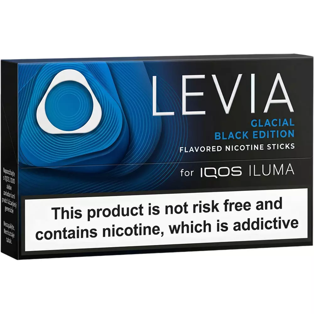 Levia - Glacial Black Edition