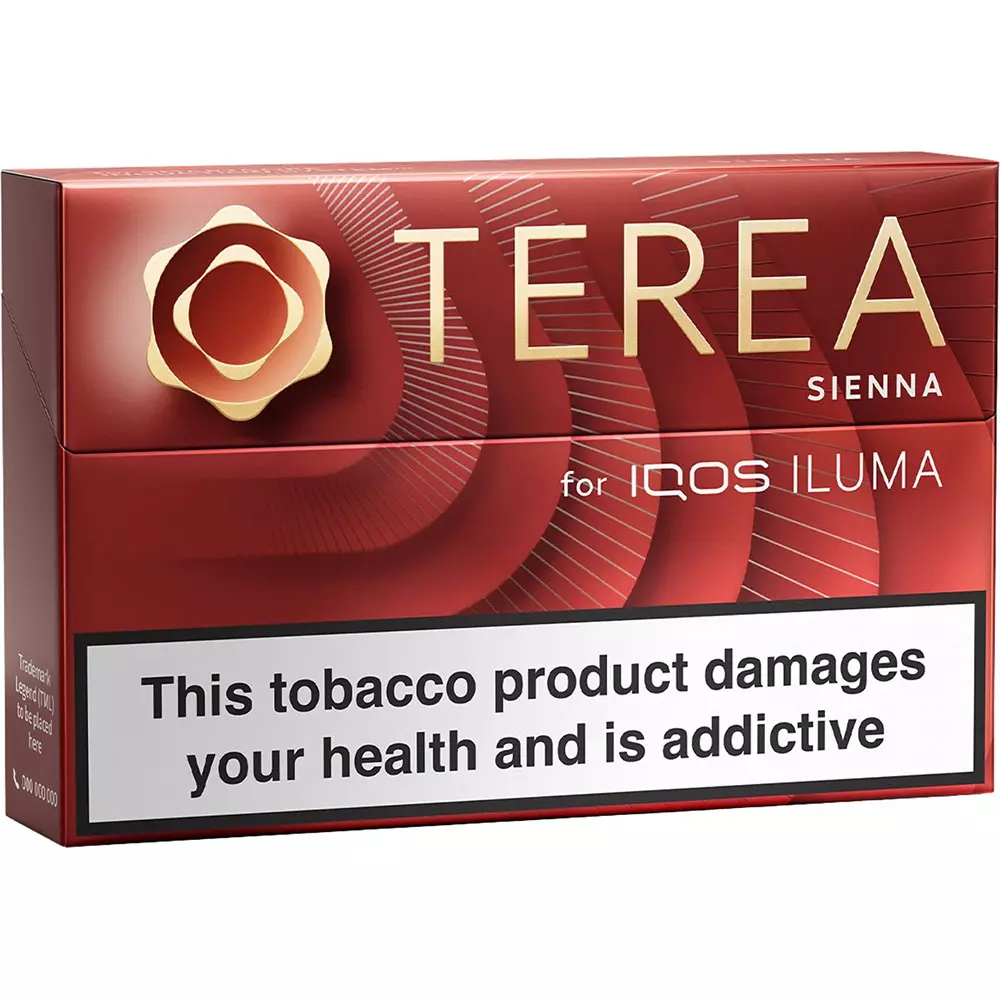 Terea - Sienna
