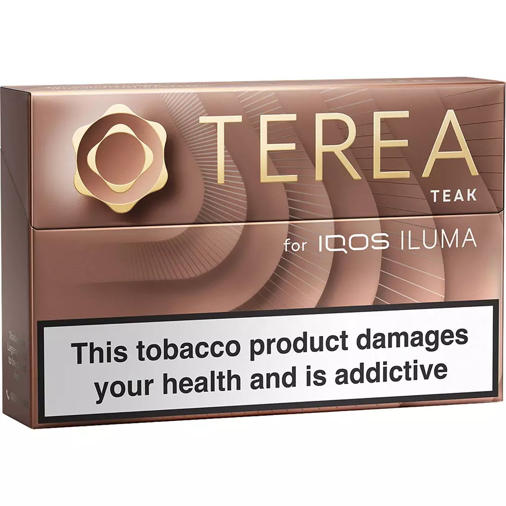 Terea - Teak